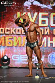 Кубок Московской области по бодибилдингу - 2026