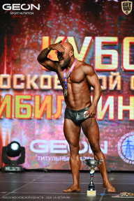 Кубок Московской области по бодибилдингу - 2026