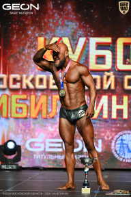 Кубок Московской области по бодибилдингу - 2026
