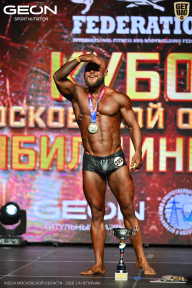 Кубок Московской области по бодибилдингу - 2026