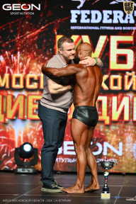 Кубок Московской области по бодибилдингу - 2026