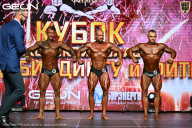 Кубок Московской области по бодибилдингу - 2026