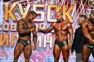 Кубок Московской области по бодибилдингу - 2026