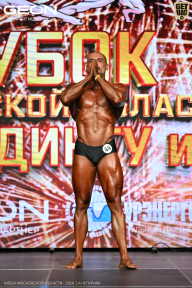 Кубок Московской области по бодибилдингу - 2026