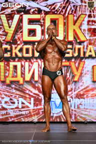 Кубок Московской области по бодибилдингу - 2026