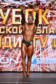 Кубок Московской области по бодибилдингу - 2026