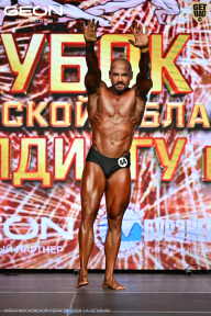 Кубок Московской области по бодибилдингу - 2026