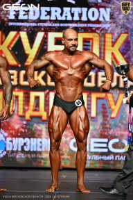 Кубок Московской области по бодибилдингу - 2026