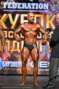 Кубок Московской области по бодибилдингу - 2026