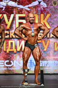 Кубок Московской области по бодибилдингу - 2026
