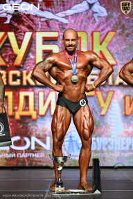 Кубок Московской области по бодибилдингу - 2026
