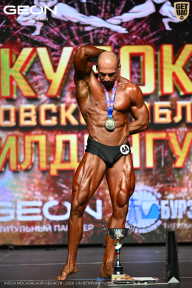 Кубок Московской области по бодибилдингу - 2026