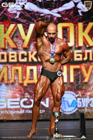 Кубок Московской области по бодибилдингу - 2026