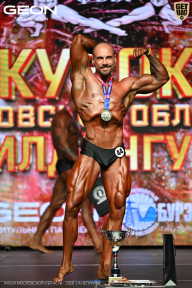 Кубок Московской области по бодибилдингу - 2026