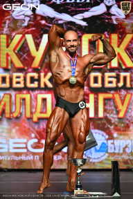 Кубок Московской области по бодибилдингу - 2026