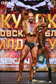 Кубок Московской области по бодибилдингу - 2026