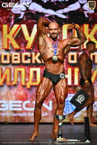 Кубок Московской области по бодибилдингу - 2026
