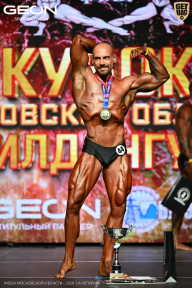 Кубок Московской области по бодибилдингу - 2026