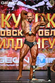 Кубок Московской области по бодибилдингу - 2026
