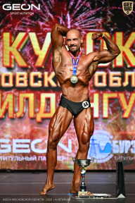 Кубок Московской области по бодибилдингу - 2026