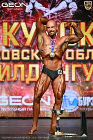 Кубок Московской области по бодибилдингу - 2026