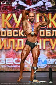 Кубок Московской области по бодибилдингу - 2026