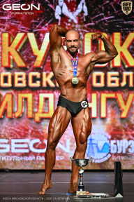 Кубок Московской области по бодибилдингу - 2026