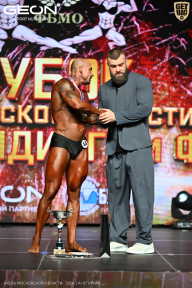 Кубок Московской области по бодибилдингу - 2026