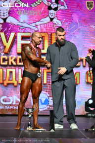 Кубок Московской области по бодибилдингу - 2026