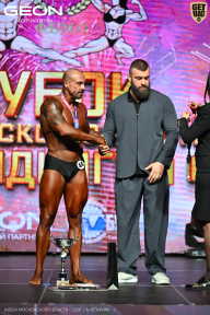 Кубок Московской области по бодибилдингу - 2026