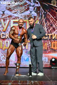 Кубок Московской области по бодибилдингу - 2026