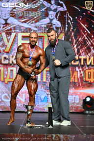 Кубок Московской области по бодибилдингу - 2026