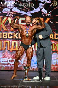 Кубок Московской области по бодибилдингу - 2026