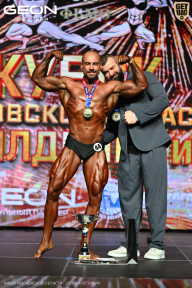 Кубок Московской области по бодибилдингу - 2026