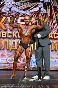 Кубок Московской области по бодибилдингу - 2026