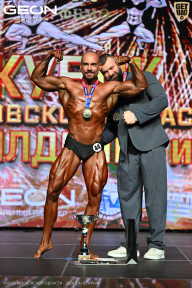 Кубок Московской области по бодибилдингу - 2026