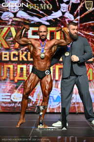 Кубок Московской области по бодибилдингу - 2026