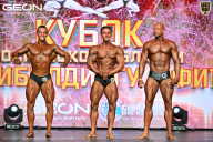 Кубок Московской области по бодибилдингу - 2026