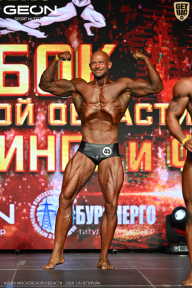 Кубок Московской области по бодибилдингу - 2026