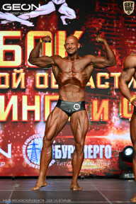 Кубок Московской области по бодибилдингу - 2026