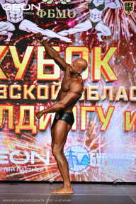 Кубок Московской области по бодибилдингу - 2026