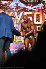 Кубок Московской области по бодибилдингу - 2026