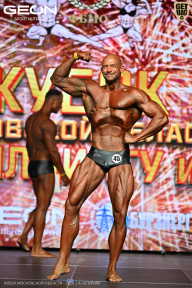 Кубок Московской области по бодибилдингу - 2026