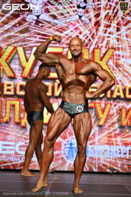 Кубок Московской области по бодибилдингу - 2026