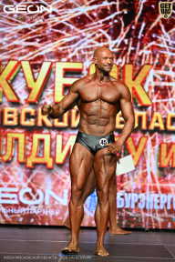 Кубок Московской области по бодибилдингу - 2026