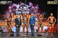 Кубок Московской области по бодибилдингу - 2026