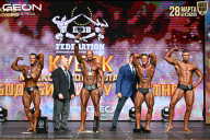 Кубок Московской области по бодибилдингу - 2026