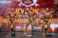 Кубок Московской области по бодибилдингу - 2026