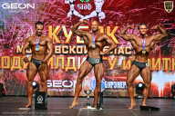 Кубок Московской области по бодибилдингу - 2026