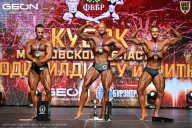 Кубок Московской области по бодибилдингу - 2026